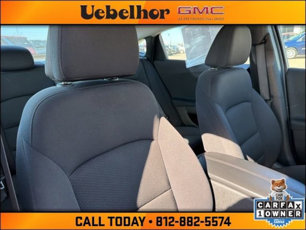 Used 2024 Chevrolet Malibu 1LT Car