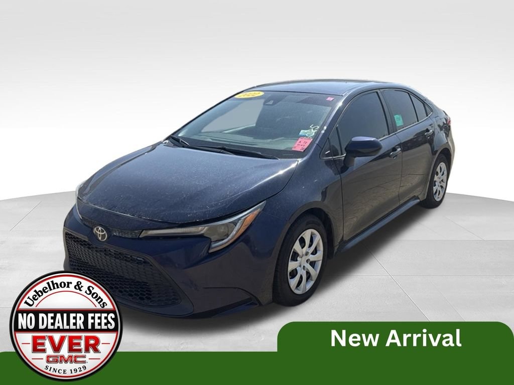 2022 Toyota Corolla