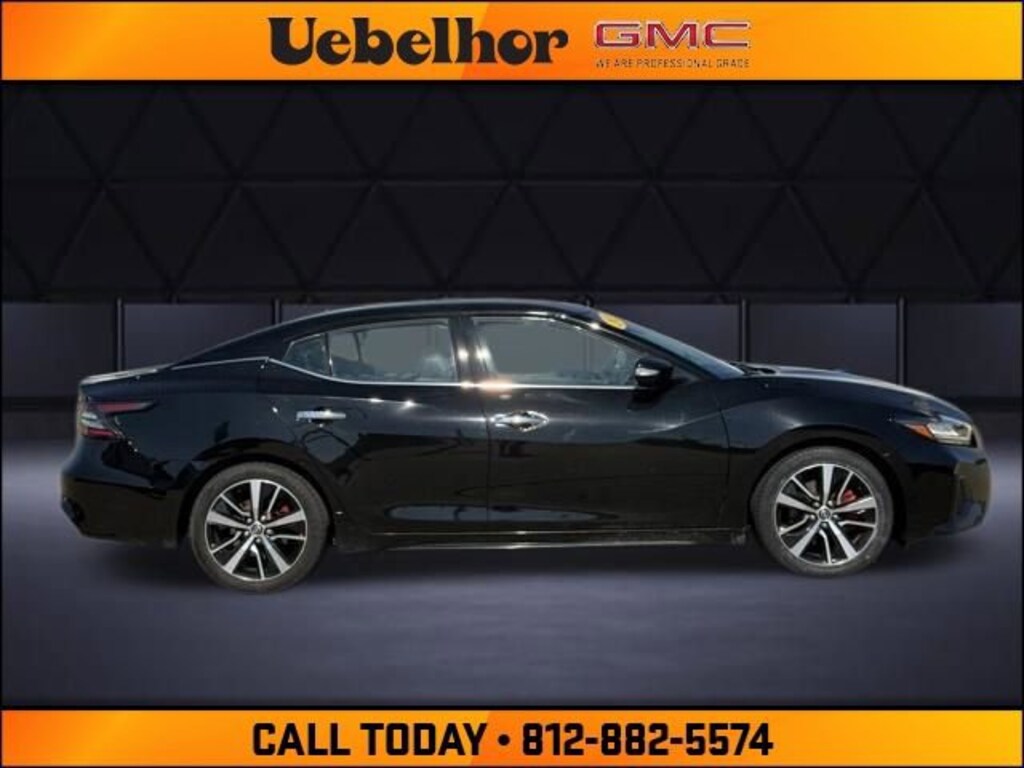 Used 2023 Nissan Maxima SV