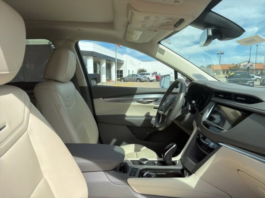 Used 2020 CADILLAC XT5 Premium Luxury SUV