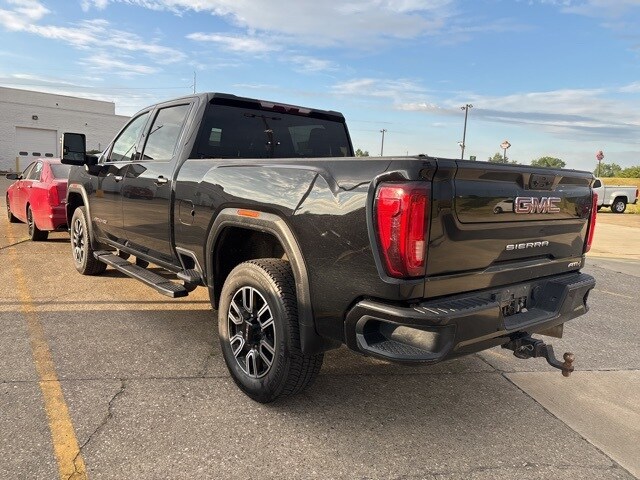 2021 Gmc Sierra 2500 HD AT4 photo 4