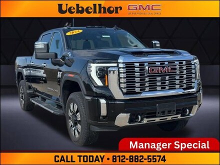 2024 GMC Sierra 2500 HD Denali Truck