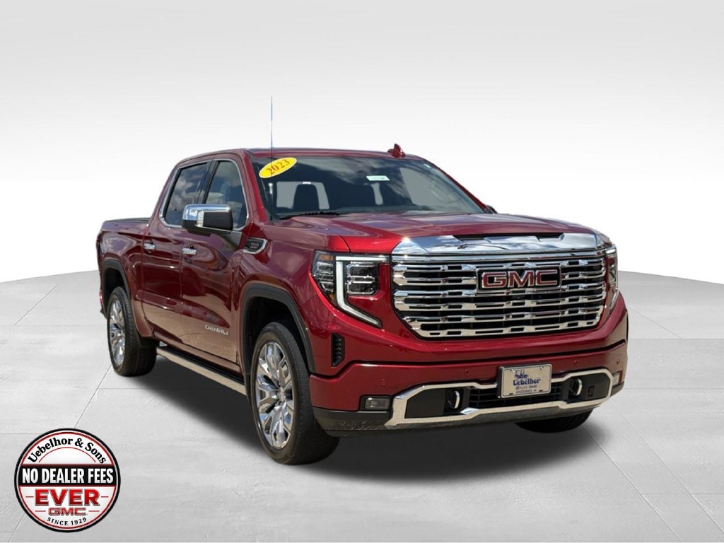 2023 GMC Sierra 1500 Denali
