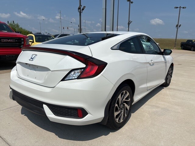 2019 Honda Civic LX photo 3