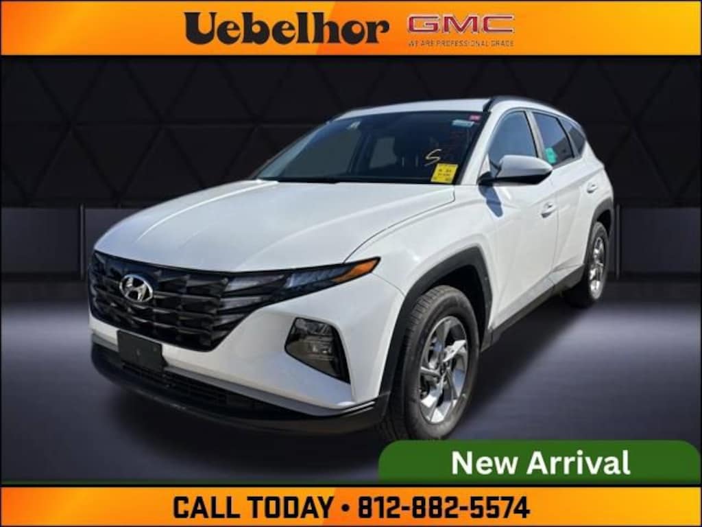 Used 2024 Hyundai Tucson SEL