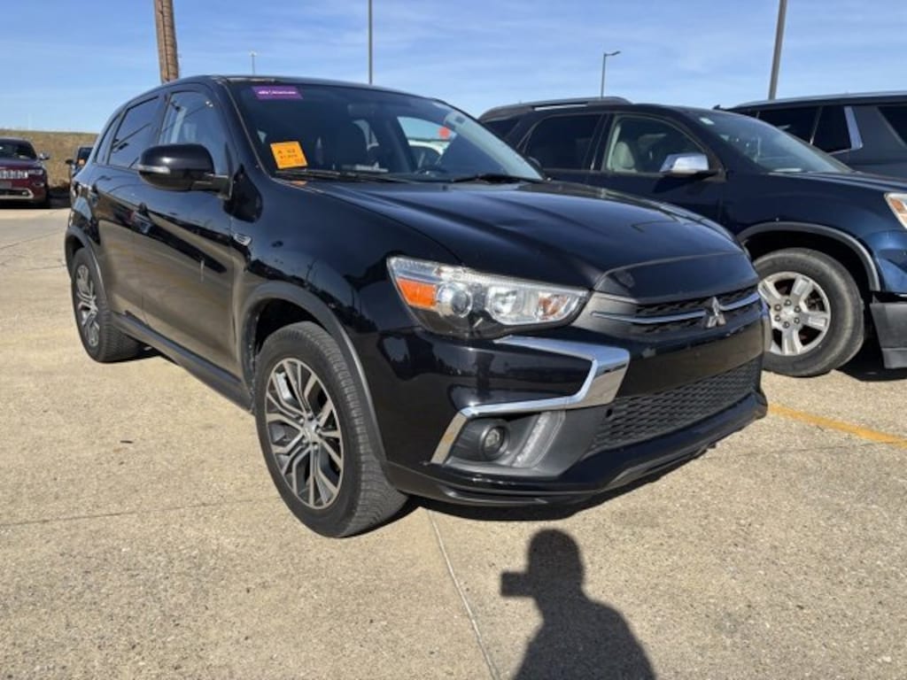 Used 2018 Mitsubishi Outlander Sport SE 2.4