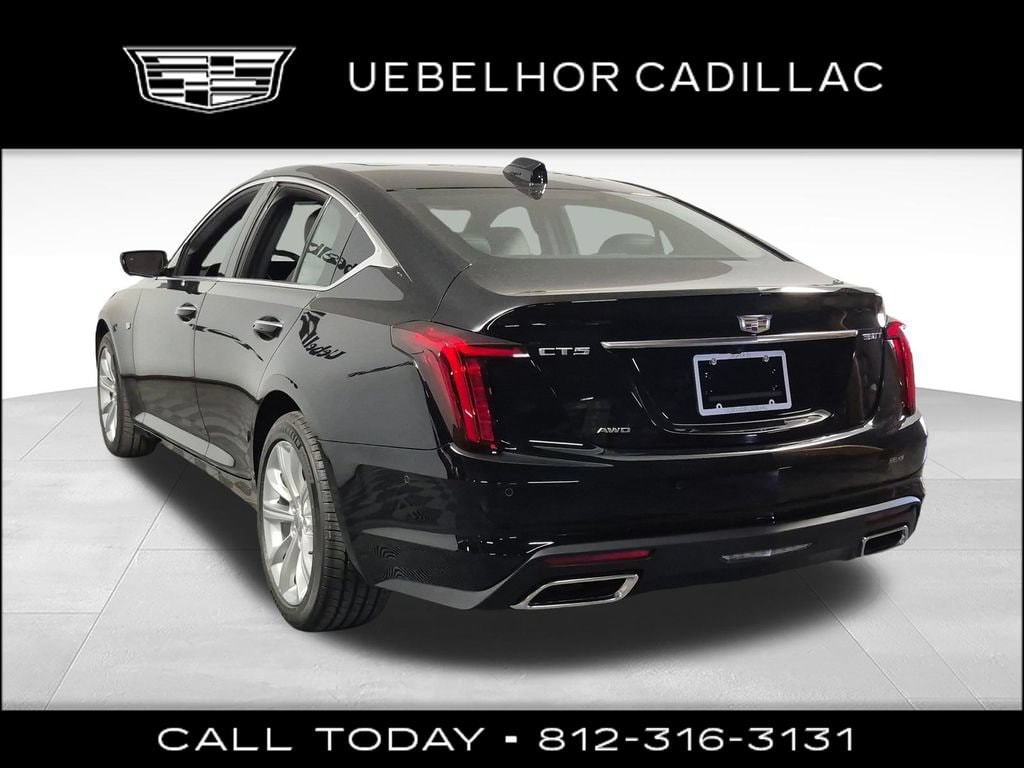 2026 Cadillac CT5 Premium Luxury - Photo 5