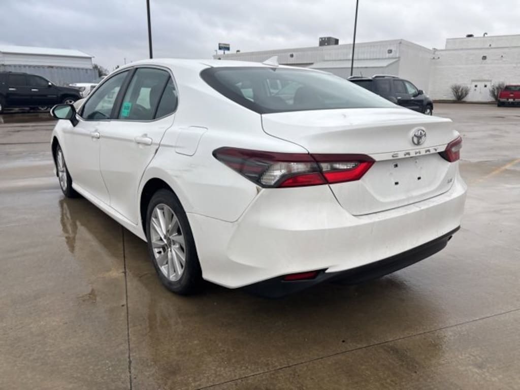Used 2024 Toyota Camry LE