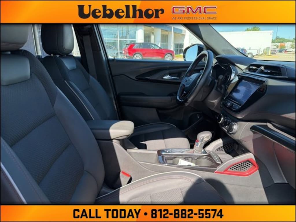 Used 2023 Chevrolet Trailblazer RS SUV