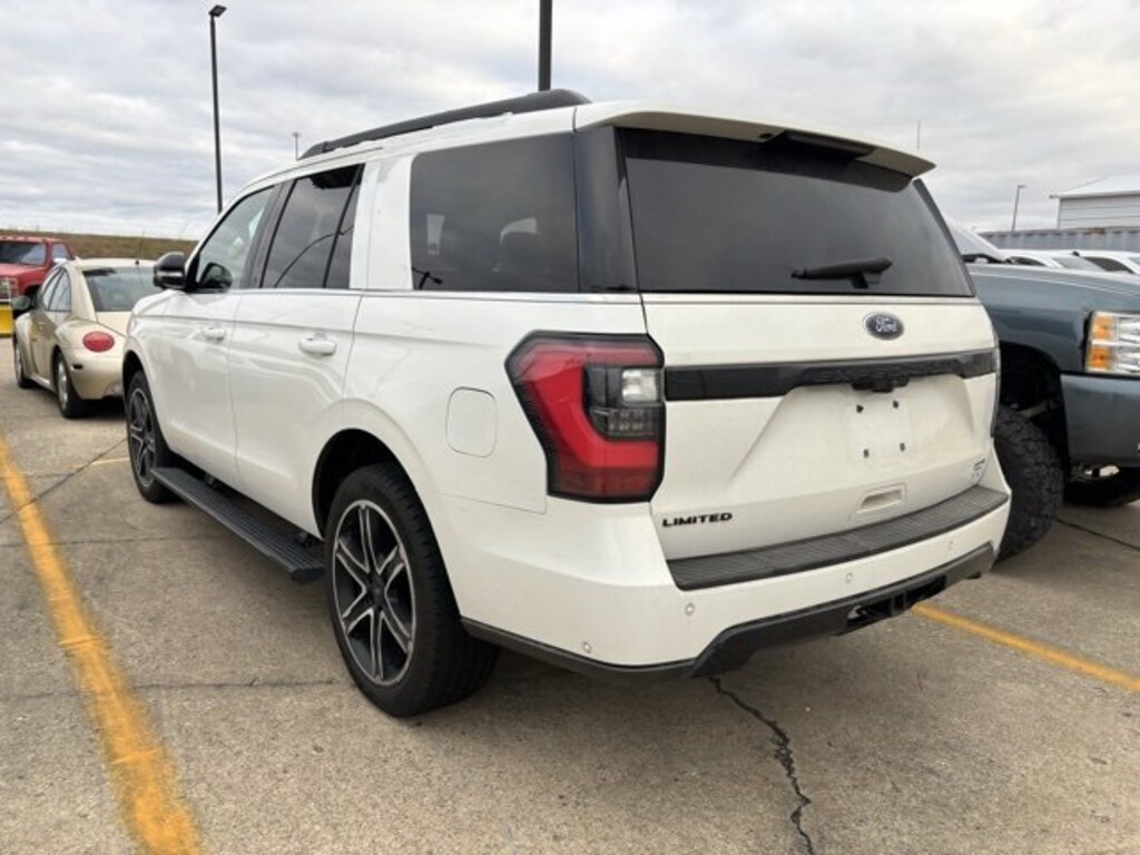 Used 2021 Ford Expedition Limited