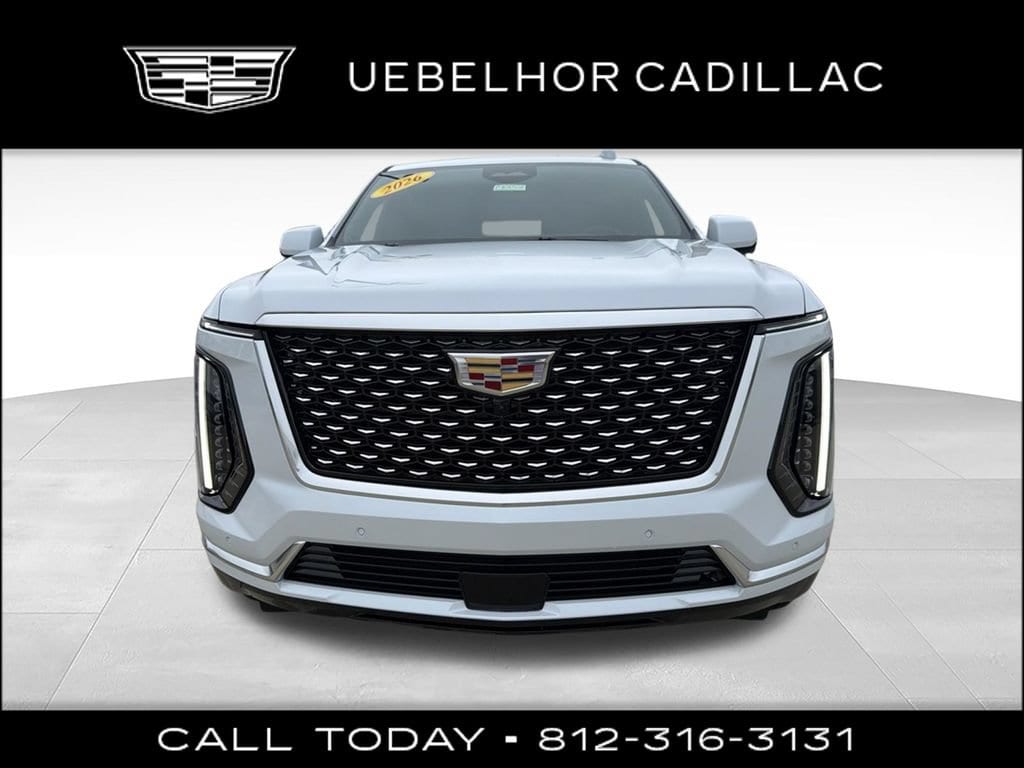 2026 Cadillac Escalade Luxury - Photo 6