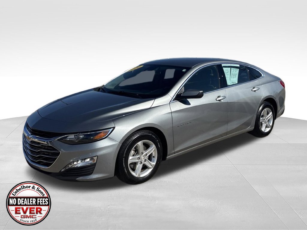 2024 Chevrolet Malibu