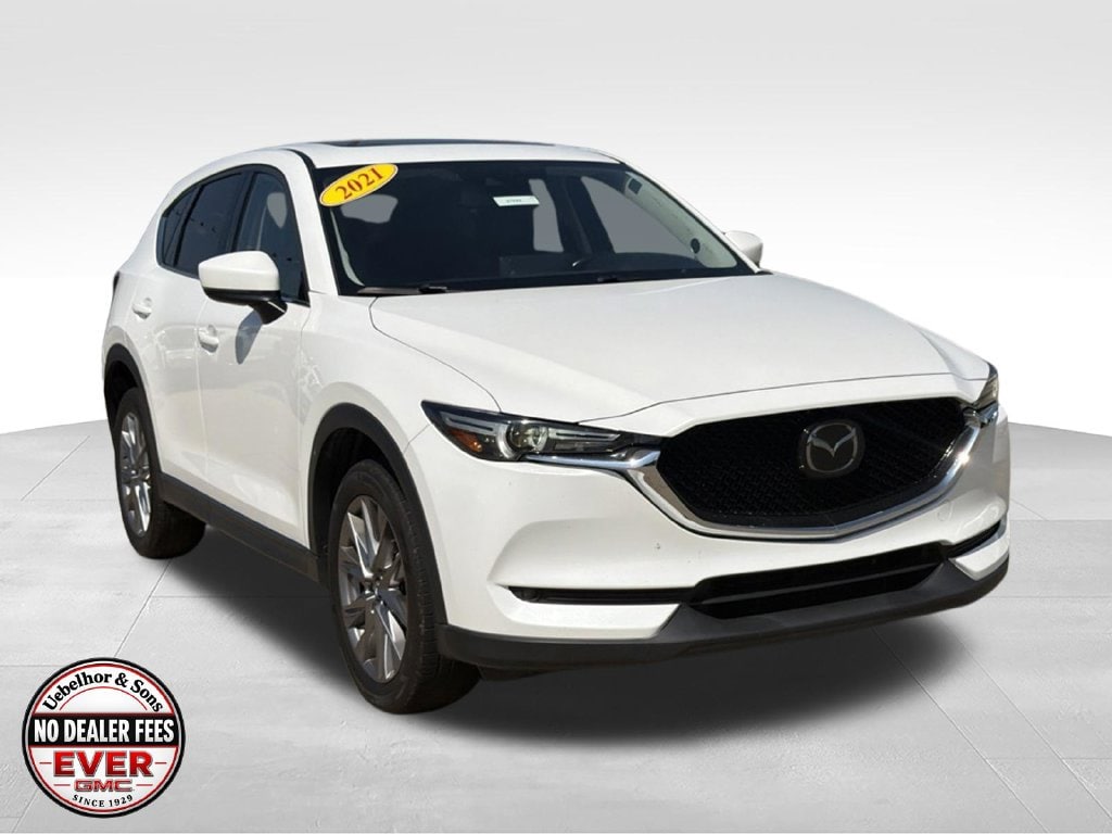 2021 Mazda CX-5 Grand Touring