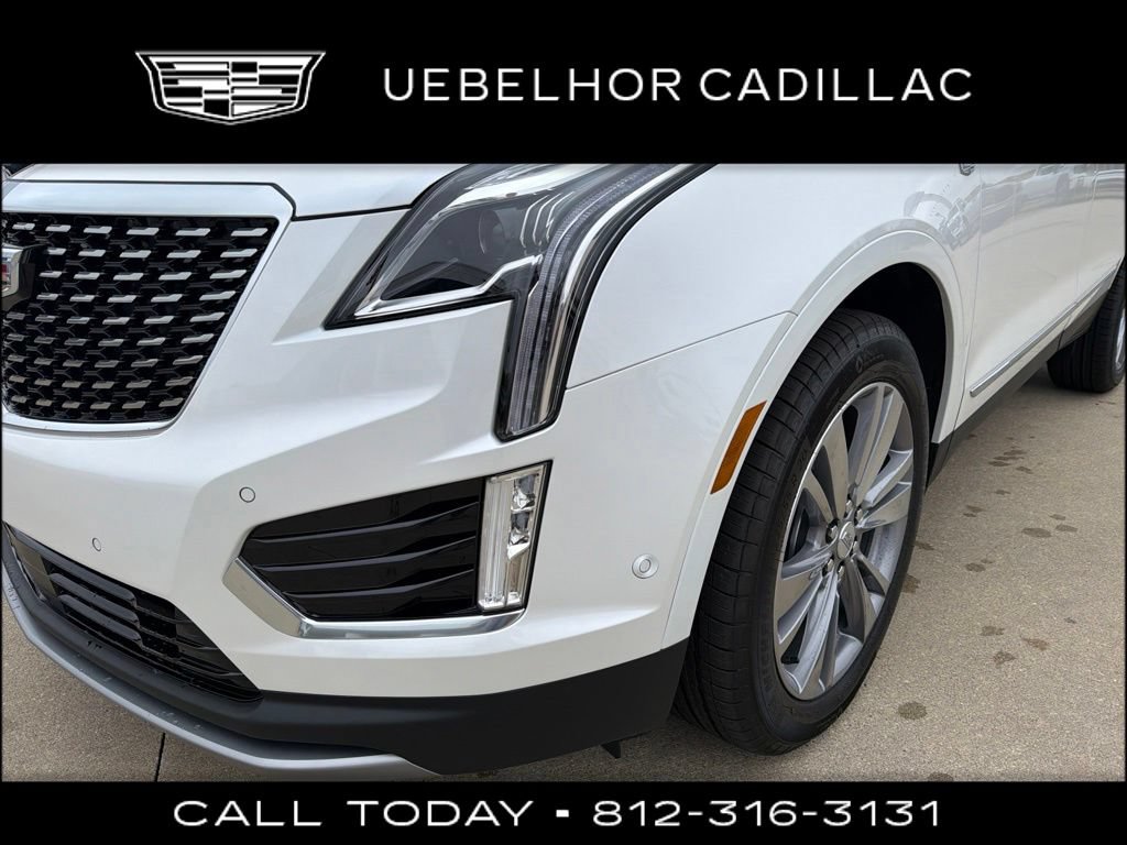 2026 Cadillac XT5 Premium Luxury - Photo 7