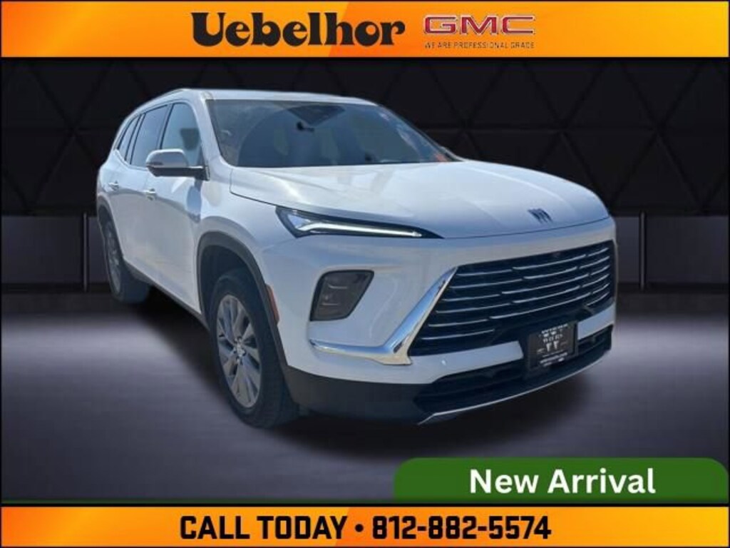 Used 2025 Buick Enclave Preferred SUV