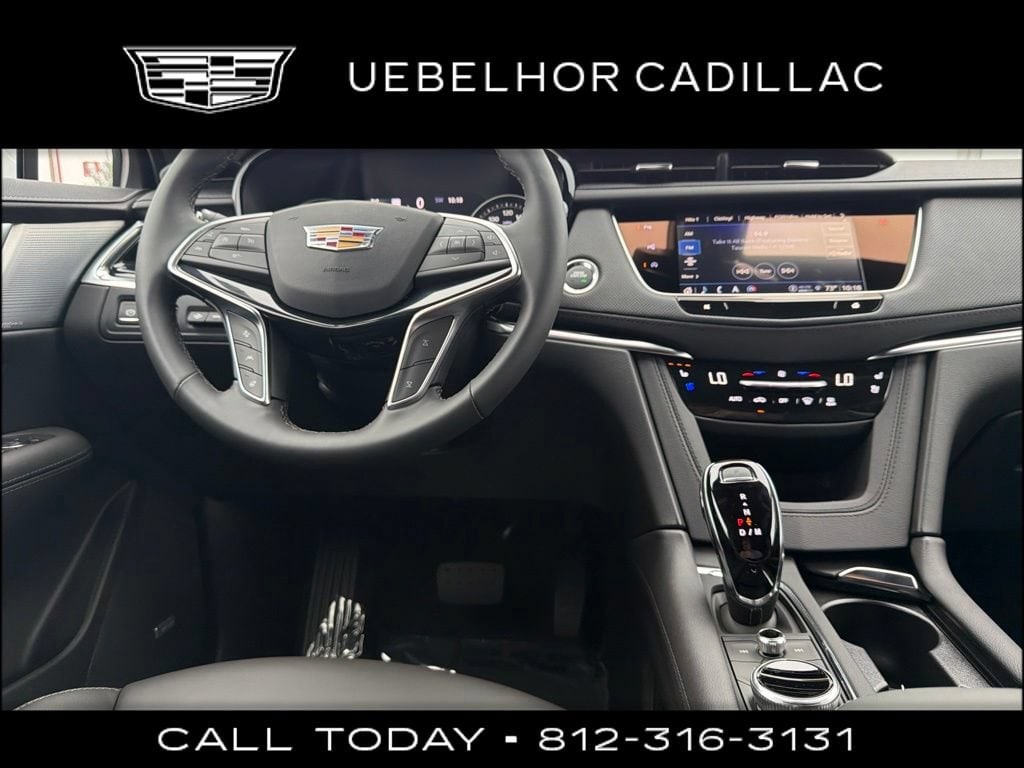 2026 Cadillac XT5 Premium Luxury - Photo 13
