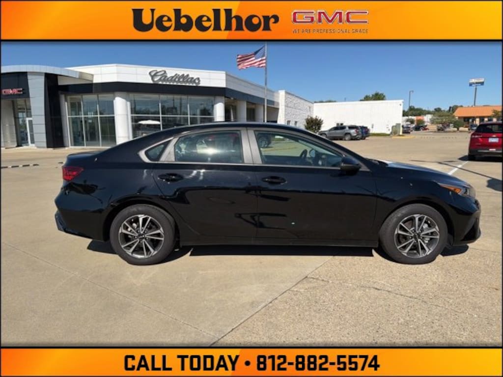 Used 2024 Kia Forte LXS