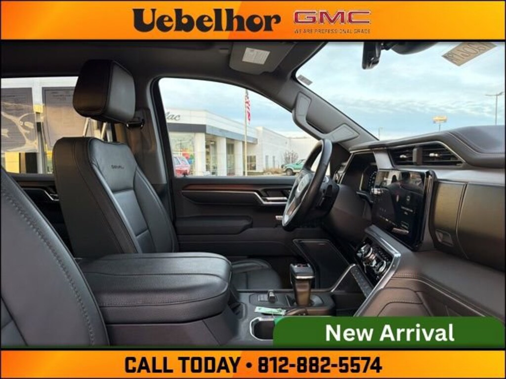 Used 2025 GMC Sierra 1500 Denali Truck