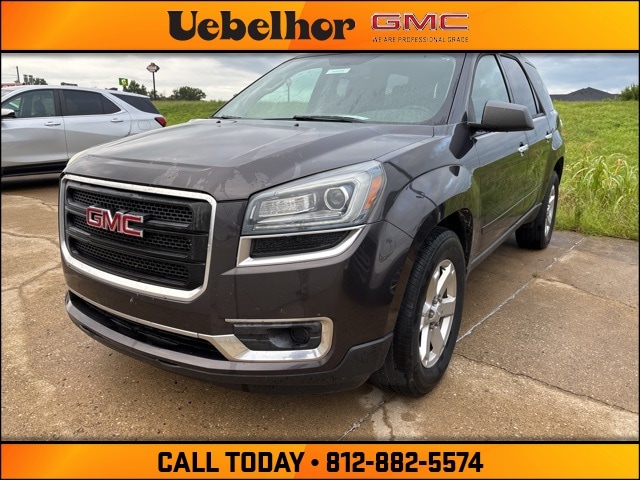 2015 GMC Acadia