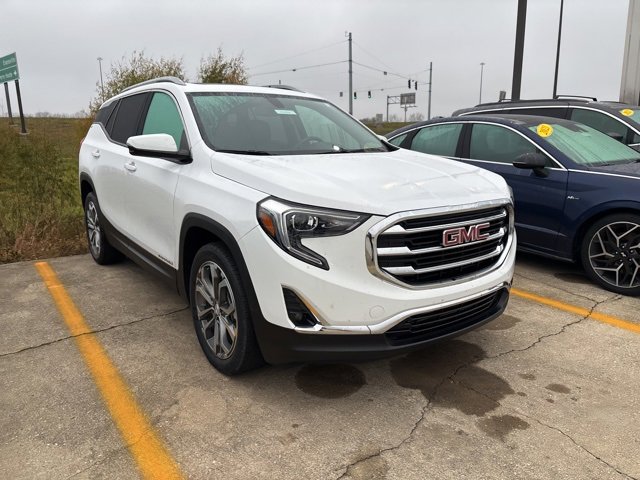 2018 Gmc Terrain SLT photo 2