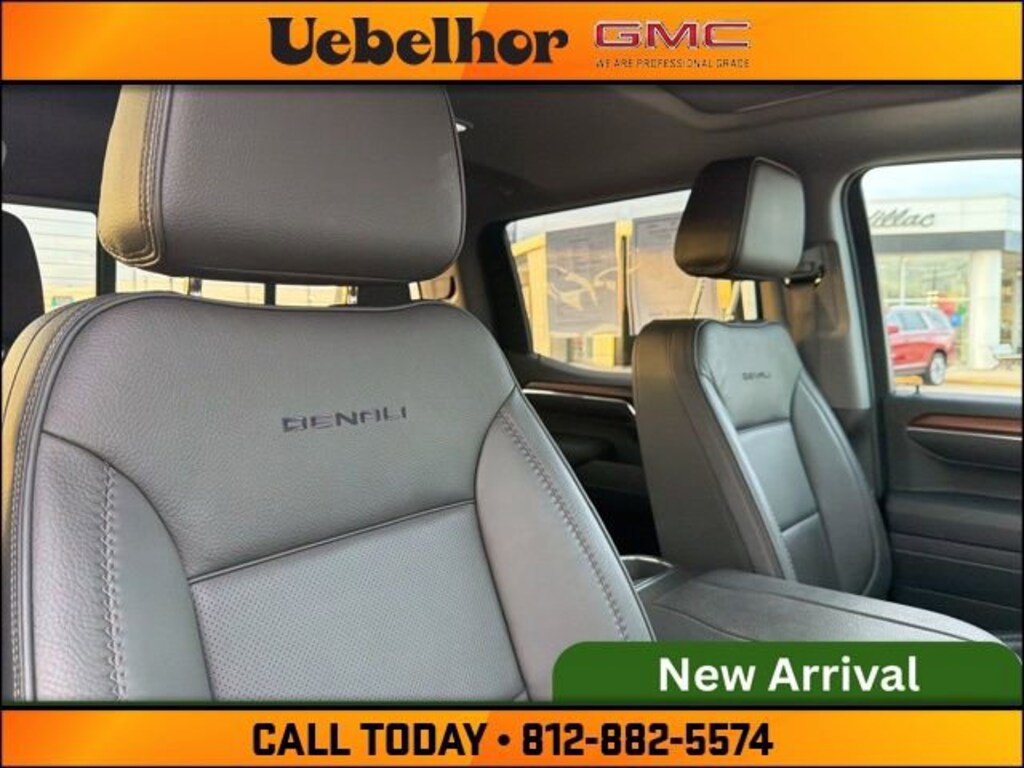 Used 2025 GMC Sierra 1500 Denali Truck