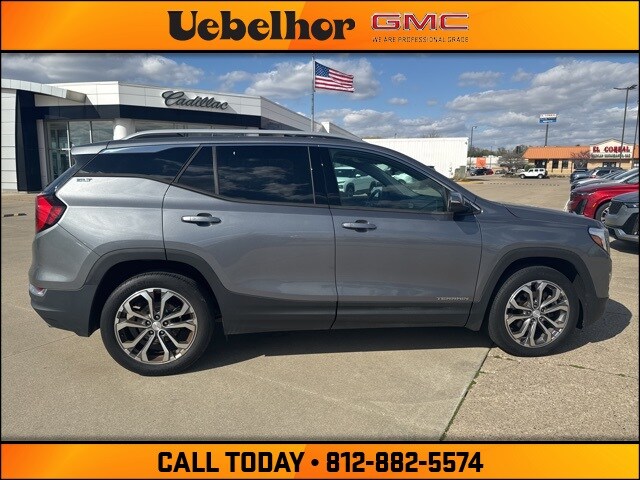 2018 Gmc Terrain SLT photo 3