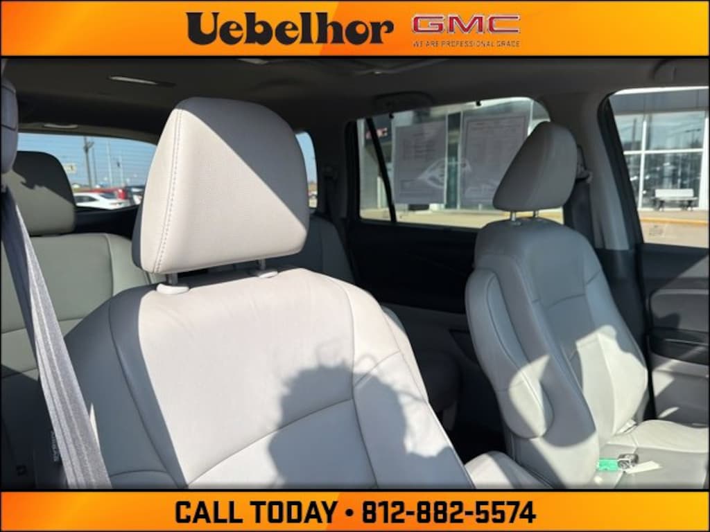Used 2021 Honda Pilot Touring 7-Passenger