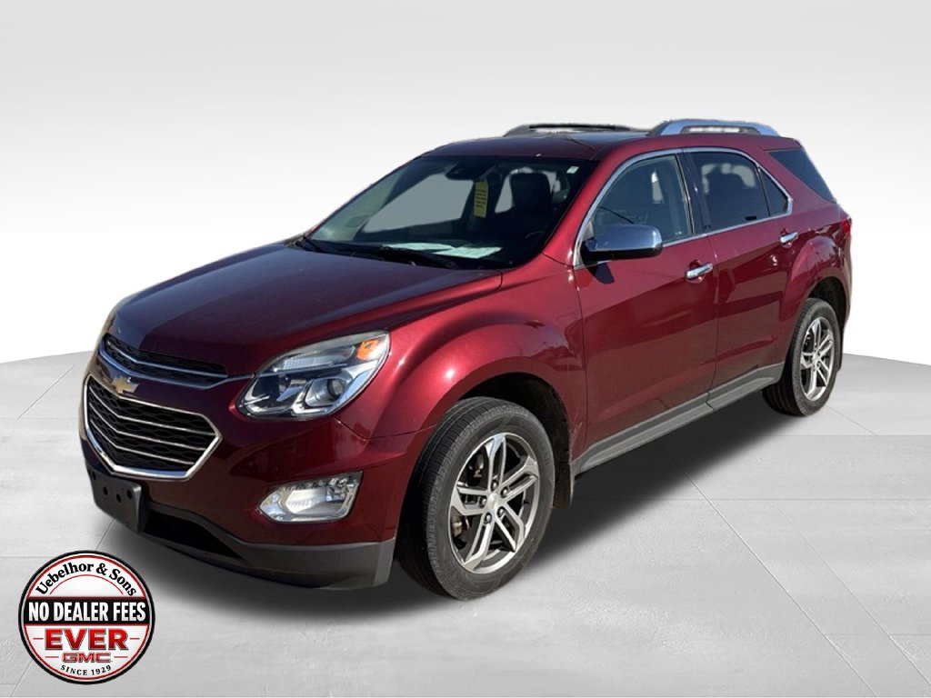 2016 Chevrolet Equinox