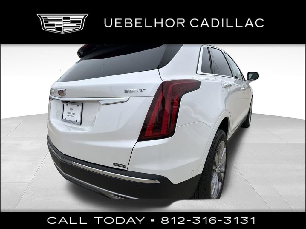 2026 Cadillac XT5 Premium Luxury - Photo 8