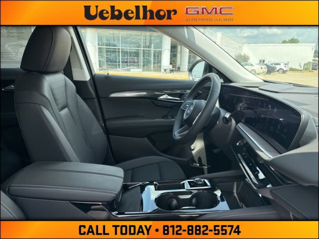 Certified 2025 Buick Envision Preferred SUV