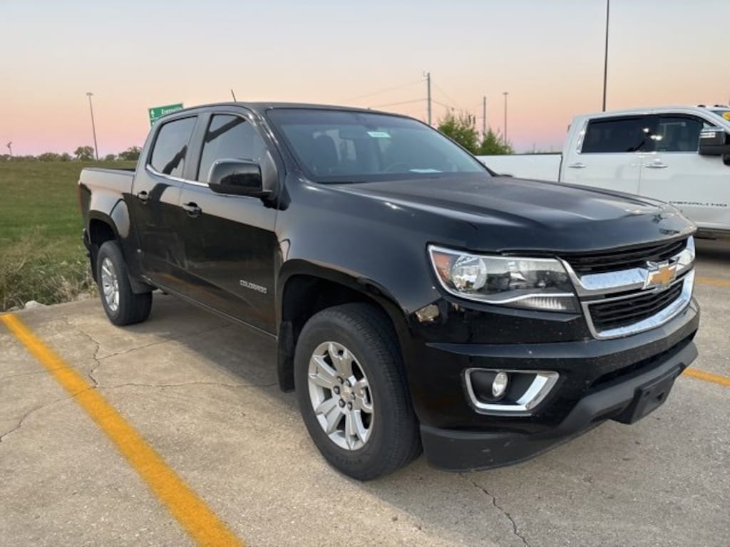 Used 2016 Chevrolet Colorado 2WD LT Truck