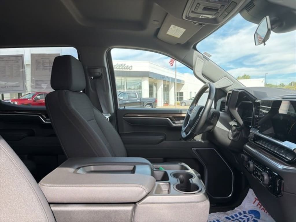 Used 2022 Chevrolet Silverado 1500 LT Truck