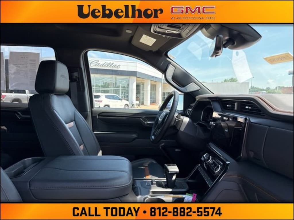 Used 2024 GMC Sierra 1500 AT4 Truck