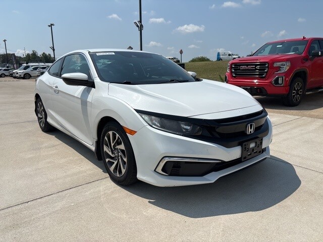 2019 Honda Civic LX photo 2