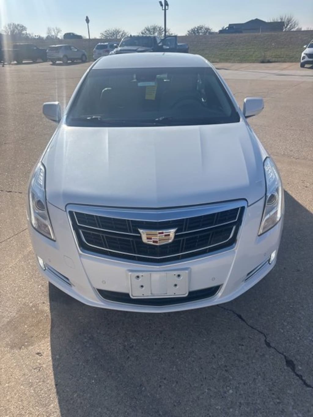 Used 2016 CADILLAC XTS Luxury Collection Car