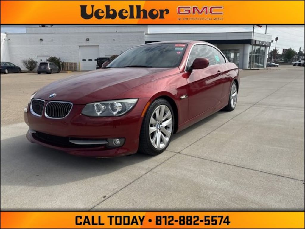 Used 2011 BMW 3 Series 328i