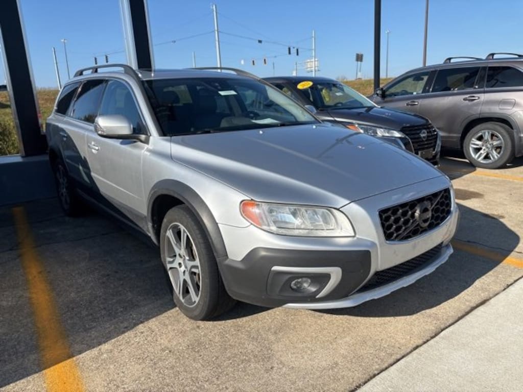 Used 2015 Volvo XC70 T6 Premier Plus