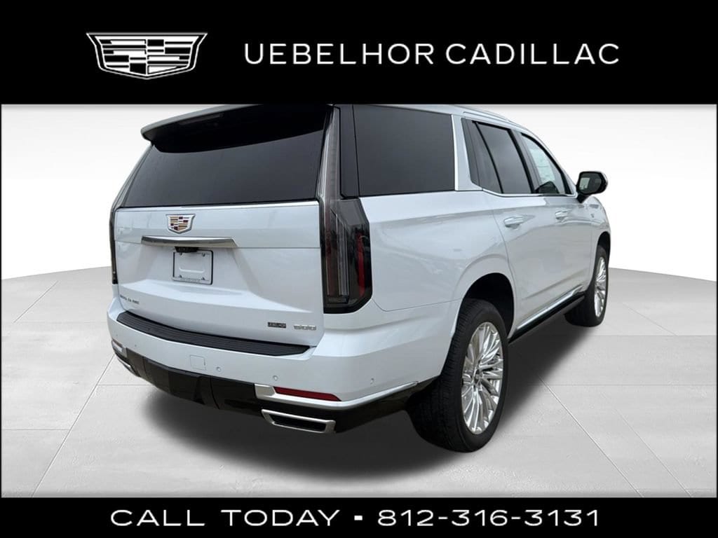 2026 Cadillac Escalade Luxury - Photo 8