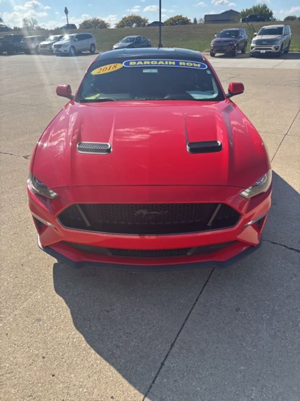 Used 2018 Ford Mustang GT