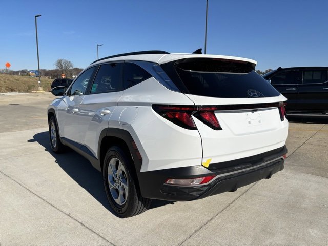 2024 Hyundai Tucson SEL photo 3