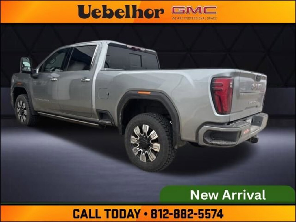 Used 2024 GMC Sierra 3500 HD Denali Truck
