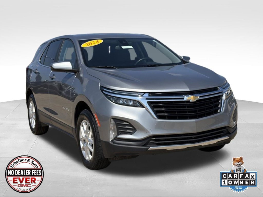 2024 Chevrolet Equinox