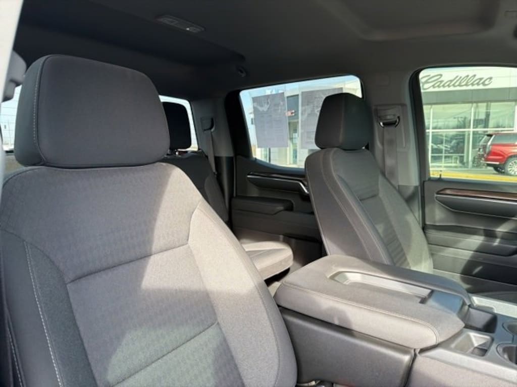 Used 2023 Chevrolet Silverado 1500 RST Truck