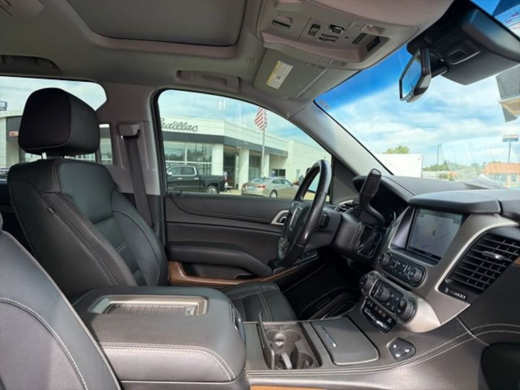 Used 2019 GMC Yukon Denali SUV