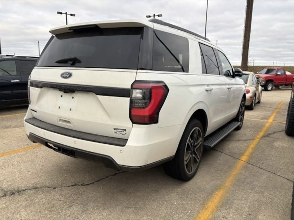 Used 2021 Ford Expedition Limited