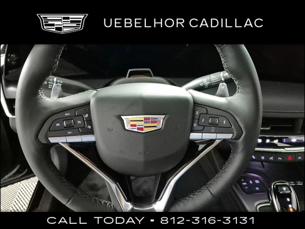 2026 Cadillac CT5 Premium Luxury - Photo 11