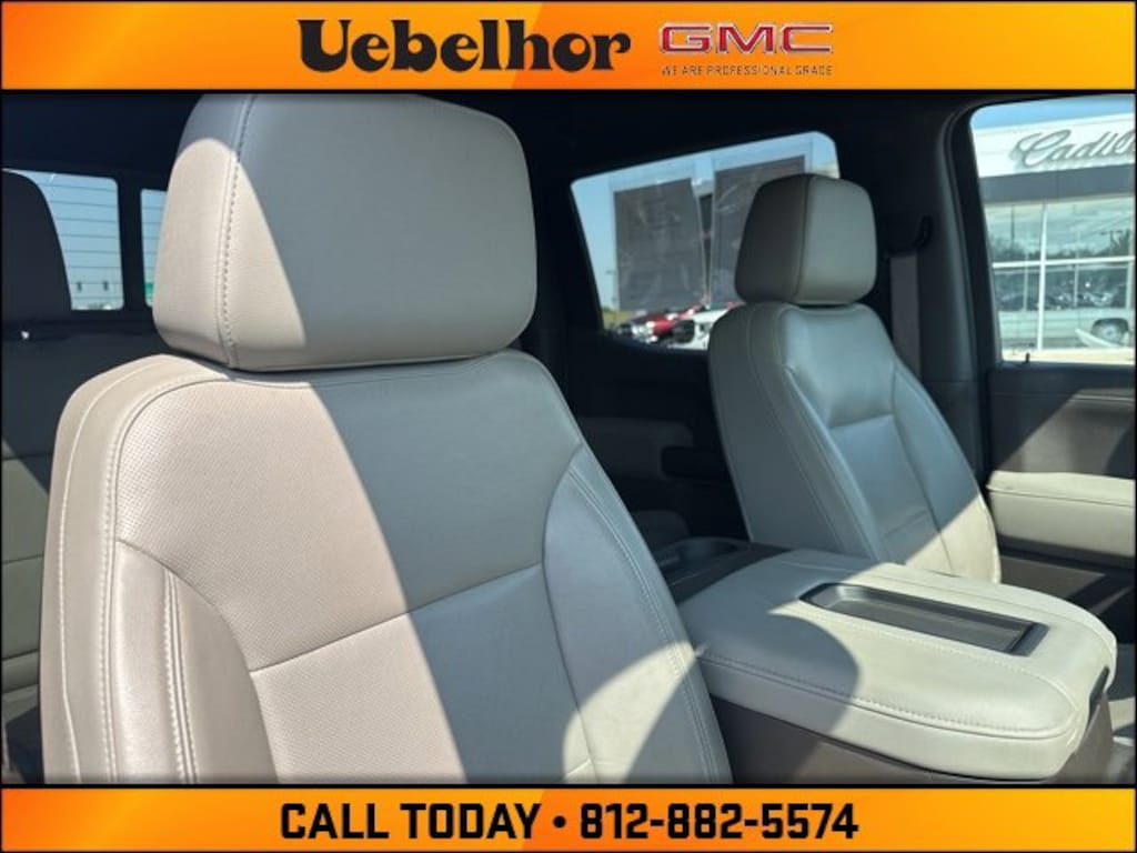 Used 2020 GMC Sierra 1500 SLT Truck