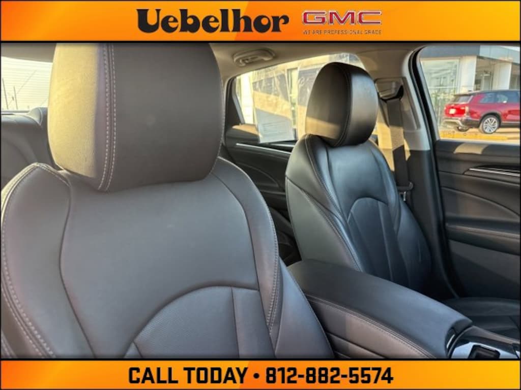 Used 2019 Buick Lacrosse Essence Car