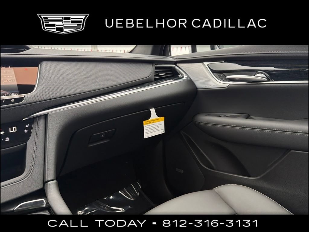 2026 Cadillac XT5 Premium Luxury - Photo 17