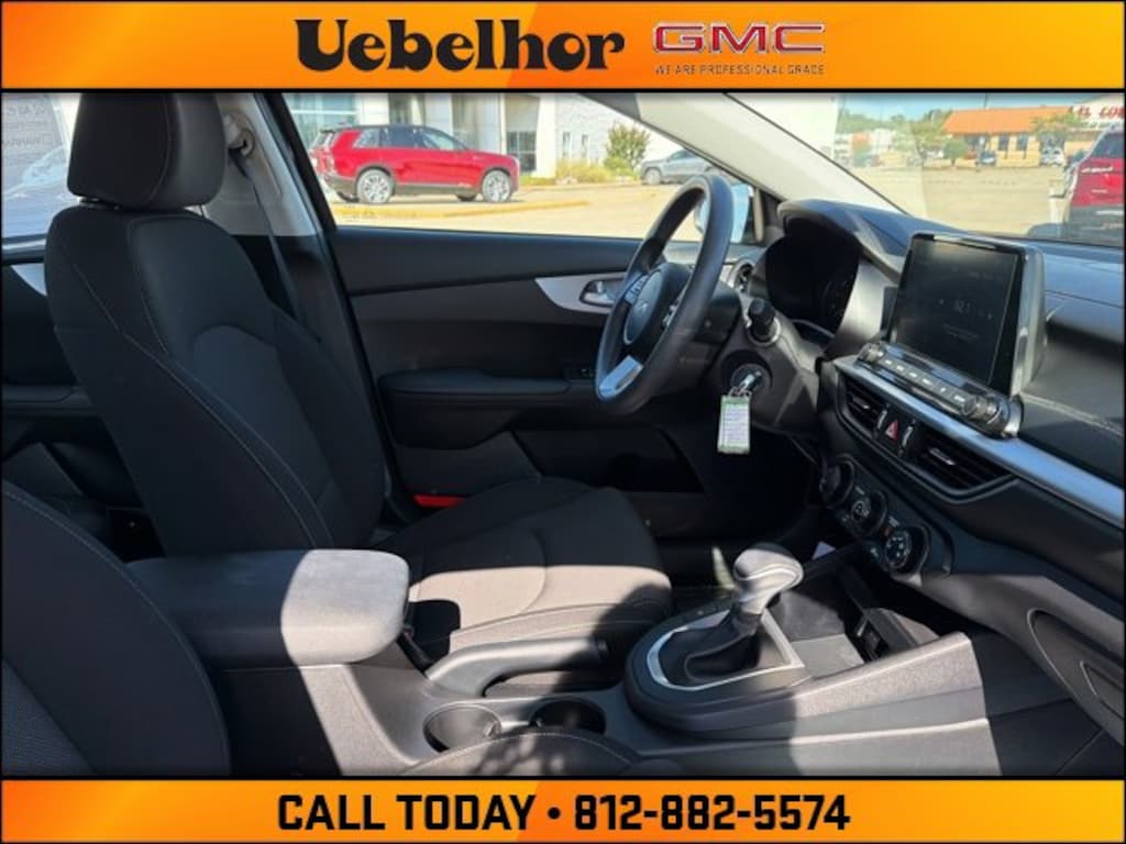 Used 2024 Kia Forte LXS